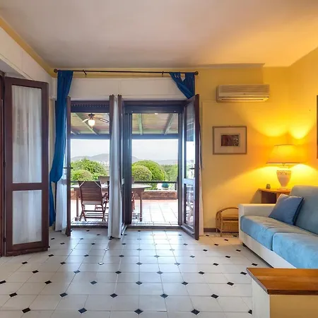 Villapina Stintino Buitenkant foto
